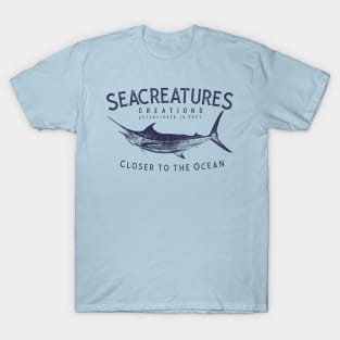 Blue Marlin T-Shirt